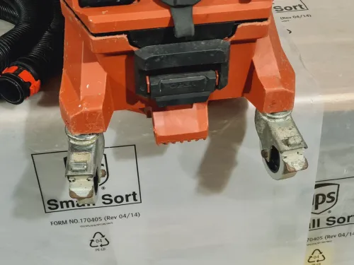 HILTI VC 20M-X - Aspirateur chantier eau et poussière 24 KPA décolmatage automatique