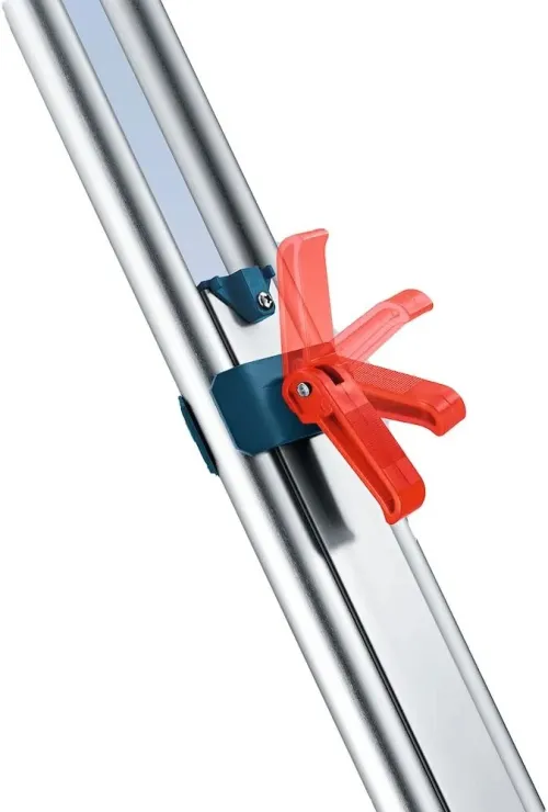 BOSCH BT 170 HD - Trépied Robuste 107-165cm Pour Laser Rotatif, Station Totale, Théodolithes, GPS