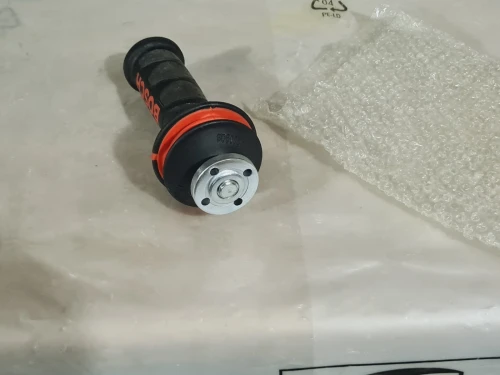 BOSCH - Bras latéral anti-vibration filetage M14 pour toute les meuleuses angulaires 