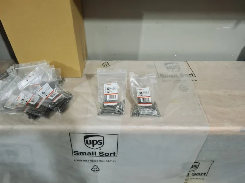 Lot 25 Embout de vissage PH2 49mm / PZ2 49mm - BOSCH ExtraHard