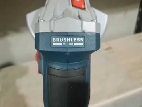 Meuleuse sans fil 115mm 18V 4.0Ah - BOSCH GWS 180-Li (BL-2024)