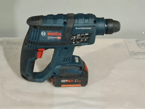 kit BOSCH 3pcs 18V 5.0Ah perforateur + perceuse + Visseuse à choc (BL-2018)