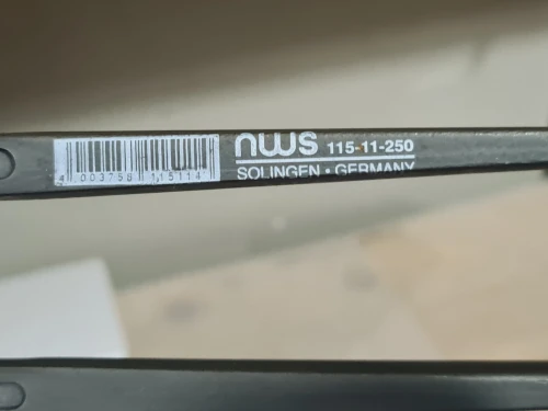 Tenaille Russe original 220/250mm - NWS (Germany)