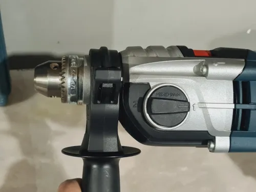 Perceuse à Percussion Électrique 850W - BOSCH GSB 19-2 RE (neuf)