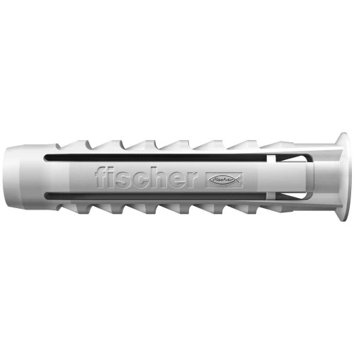 Cheville à expansion en nylon 6,8,12mm - FISCHER SX 6/8/12 (Germany)