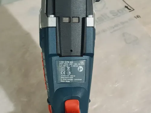 Perceuse à Percussion Électrique 850W - BOSCH GSB 19-2 RE (neuf)