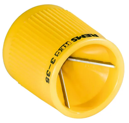 REMS REG 3-35 - Ebavureur de tubes extérieur/intérieur 3-35mm (Germany)