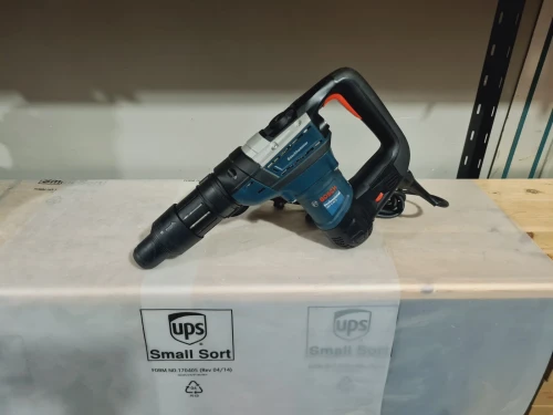 Marteau Perforateur SDS-Max 1100W 8.5J 40mm - BOSCH GBH 5-40 D (utilisé)