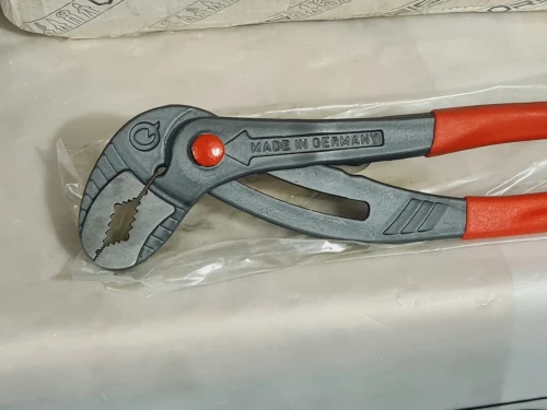 Pince multiprise à bouton - NWS Quattro Gripp 250mm / 320mm (Germany)