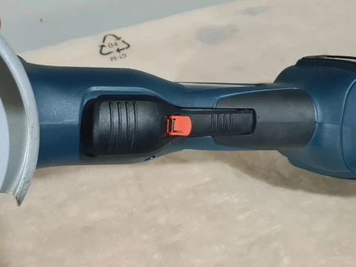 Meuleuse sans fil 125mm BOSCH GWS 18V-10 P ProCORE 18V 4.0Ah Quick-look (BL-2023)