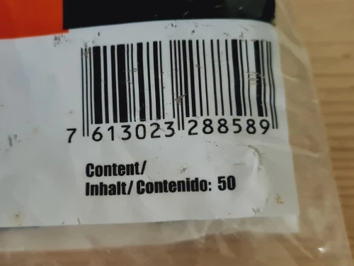 Cheville HKD compact HILTI HKV M10x30 (50pcs)