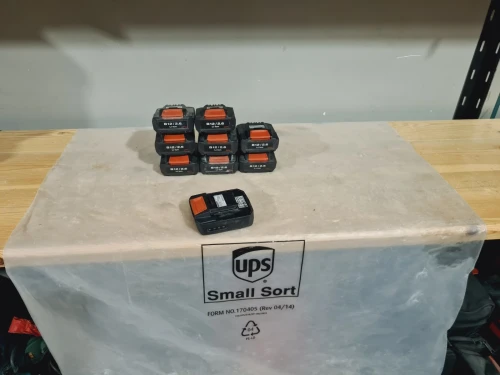 Batteries HILTI CPC B12/2.6 12V 2.6Ah 