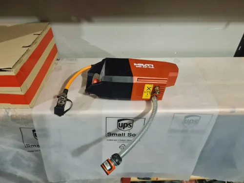 HILTI DD AF-CA - unité d'avance auto pour carotteuse DD 350-CA / DD500-CA (230-380V)