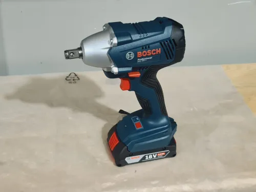 Boulonneuse 18V 1/2" 250Nm - BOSCH GDS 250-LI (2B3.0+ch+cof)