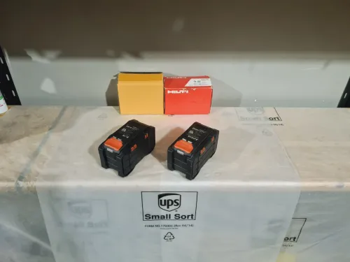 HILTI B22-255 - Batterie NURON 22V 12.0Ah (neuf jamais utilisé)