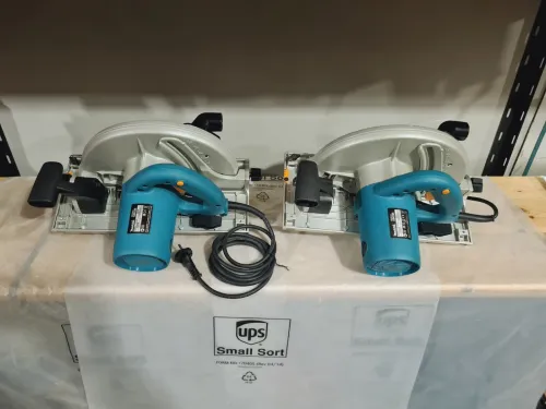 Scie circulaire électrique 235mm 2000W - MAKITA 5903R (England)