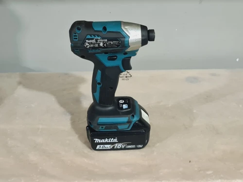 Visseuse à choc compact 2 mode 18V 3.0Ah - MAKITA DTD155 (BL-2020)