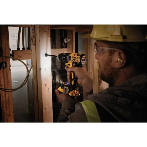 Visseuse perceuse connecté 18V 5.0Ah - DEWALT DCD792 (BL-Czech-Bleutouth)