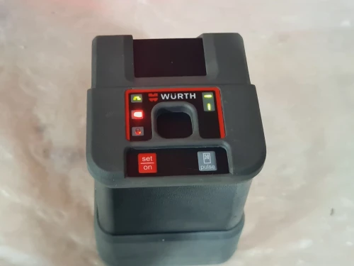 Laser à 2 linges rouge - WÜRTH CLL 11 