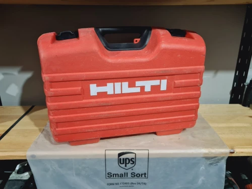 Scie circulaire sans fil 22V 3.3Ah 165mm HILTI SCW 22-A 