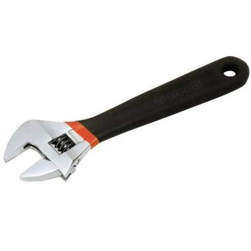 MOB - Clé a mollette gainée 10" 250mm (anti-dérapant)
