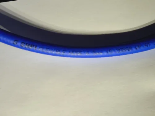 SHPI Flexible d'air comprimé 20Bar 6.5 x 10.7mm x 15/30 mètres