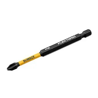 DEWALT - Embout à choc PH2 89mm