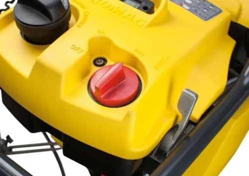 Pilonneuse BOMAG BT 65 moteur HONDA robuste fiable et extremement solide (2023-Germany)