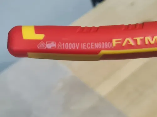 STANLEY Fat-Max 0-84-294 - Pince multiprise isolé 250mm 1000V (France)