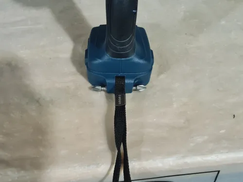 Visseuse à choc / boulonneuse 1/2" - BOSCH GDX 180-LI (SOLO)
