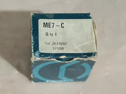CEMBRE - Inserts Hexagonal Type C 12 Tonne Pour Cosse Électrique (Italy)