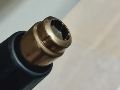 Pistolet d'air chaud 2300W à réglage numérique de 50 à 650 C - BOSCH GHG 23-66 (Romania)