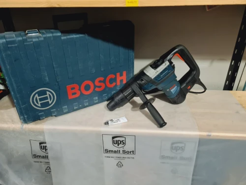 Marteau Perforateur SDS-Max 1100W 8.5J 40mm - BOSCH GBH 5-40 D (utilisé)