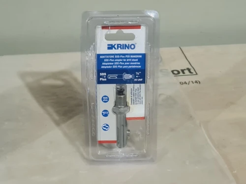 Mandrin à clé/ serrage rapide 1-13mm avec adaptateur SDS-Plus (France-china)