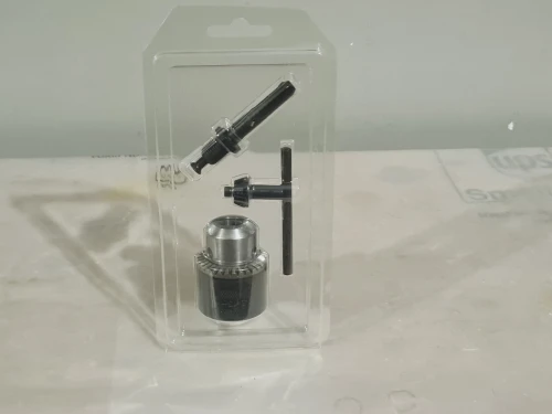 Mandrin à clé/ serrage rapide 1-13mm avec adaptateur SDS-Plus (France-china)