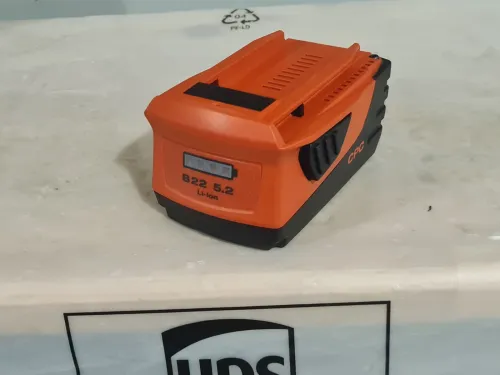 HILTI B22 - Batterie CPC 22V 2.6/3.0/4.0/5.2/8.0Ah (Poland)