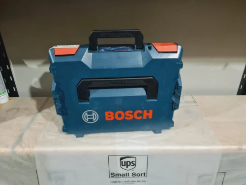 Meuleuse sans fil 125mm 18V 5.0Ah - BOSCH GWS 18V-7 (BL-2024)