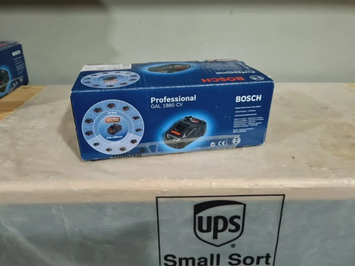 Chargeur multi-voltage 14.4-18-36V - BOSCH GAL 18V-40 / 18V-80 / 36V-80