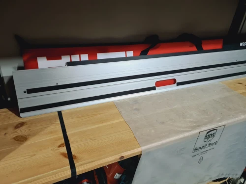 HILTI WGS Rails de guidage 1.4m+sac / 3m compatible avec les machines HILTI FESTOOL (Switzerland)