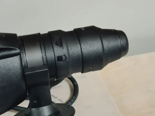 Perforateur Électrique 26mm 2.7J 800W - BOSCH GBH 2-26 DFR double mandrin (Germany)