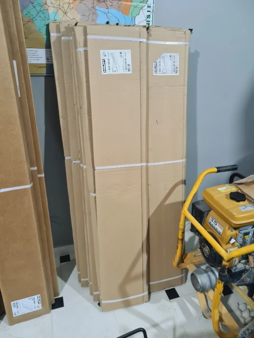 HILTI WGS Rails de guidage 1.4m+sac / 3m compatible avec les machines HILTI FESTOOL (Switzerland)