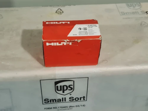 HILTI B22-255 - Batterie NURON 22V 12.0Ah (neuf jamais utilisé)