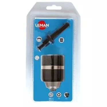 Mandrin à clé/ serrage rapide 1-13mm avec adaptateur SDS-Plus (France-china)