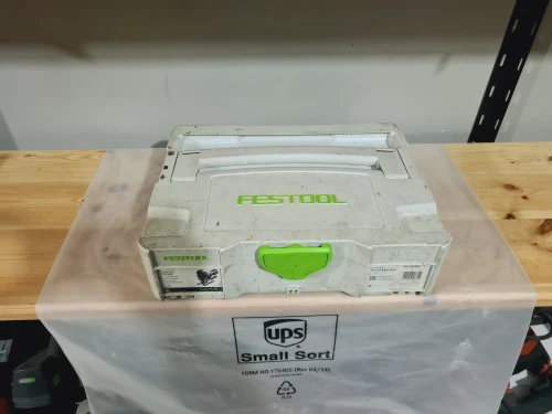 Scie sauteuse CARVEX FESTOOL PS 420 (Germany)