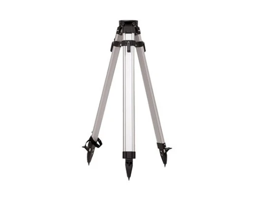 Trépied robuste universel de 103-168cm pour laser rotatif, station totale, théodolithes, GPS 