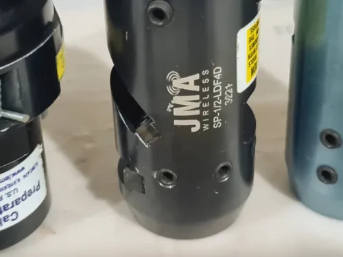 Sertisseuse pour connecteur de câble coaxial RIDGID RP 240 + JMA wireless (USA)