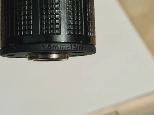 Mandrin métal auto-serrant original pour les visseuses perceuses 1/2" 1.5-13mm (Germany)