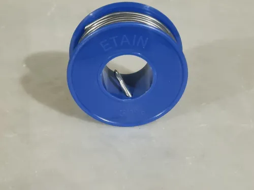 Fil etain 30% 2,6mm bobine de 105g (haut qualité)