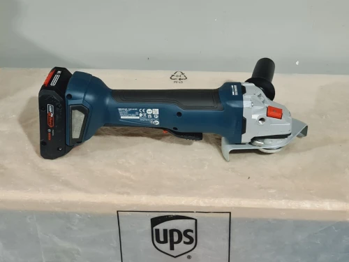 Meuleuse sans fil 125mm BOSCH GWS 18V-10 P ProCORE 18V 4.0Ah Quick-look (BL-2023)