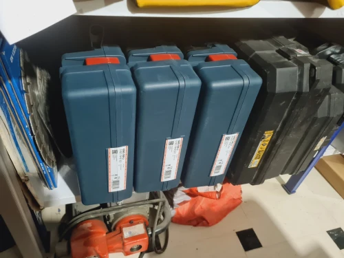 Meuleuse sans fil 115mm 18V 4.0Ah - BOSCH GWS 180-Li (BL-2024)